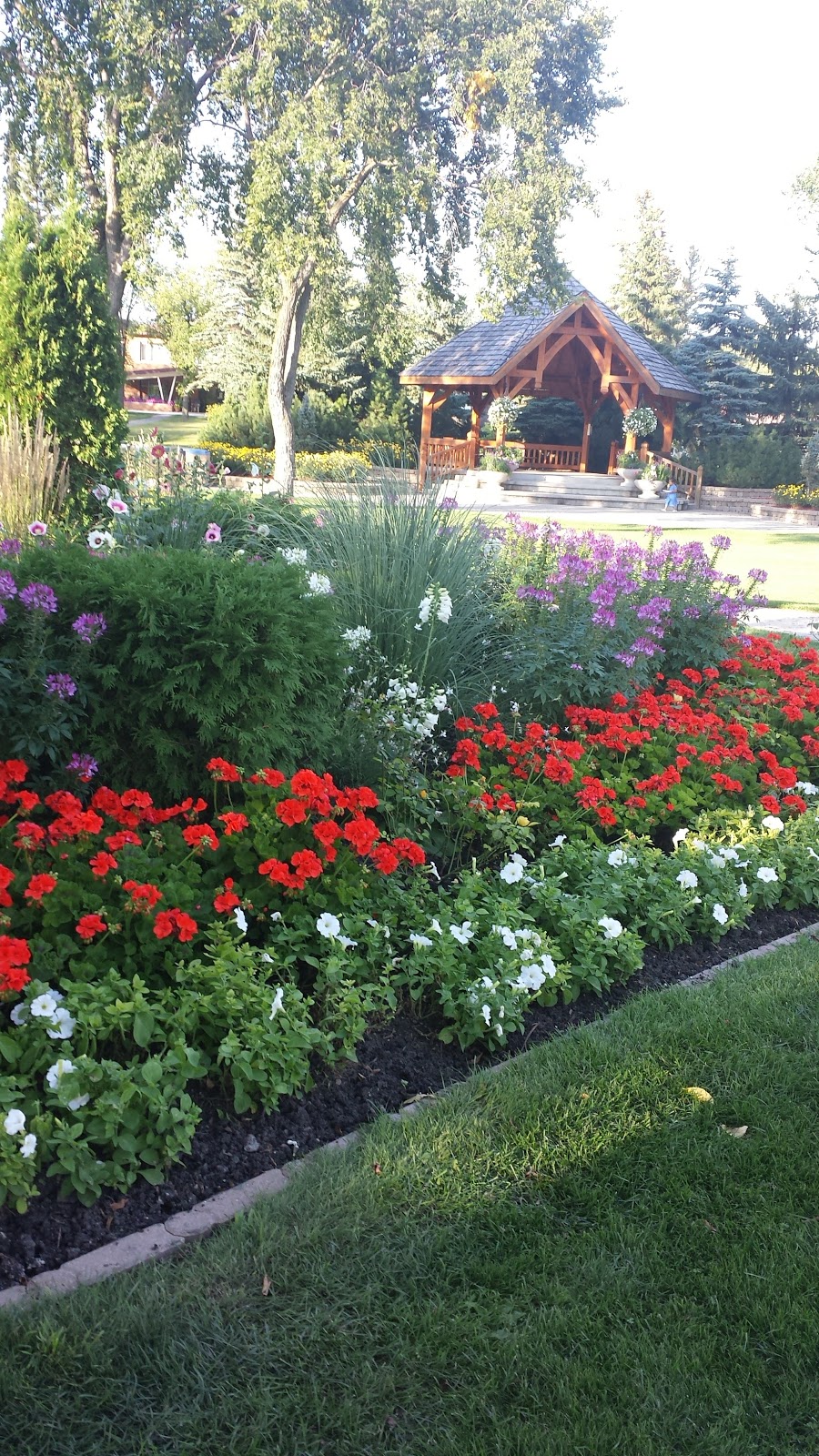 K.R. Barkman Park | 510 Wilson St, Steinbach, MB R5G 1J9, Canada | Phone: (204) 346-6217