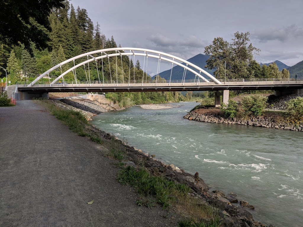 Vedder Crossing Bridge | Rotary Trail, Chilliwack, BC V2R 3M4, Canada