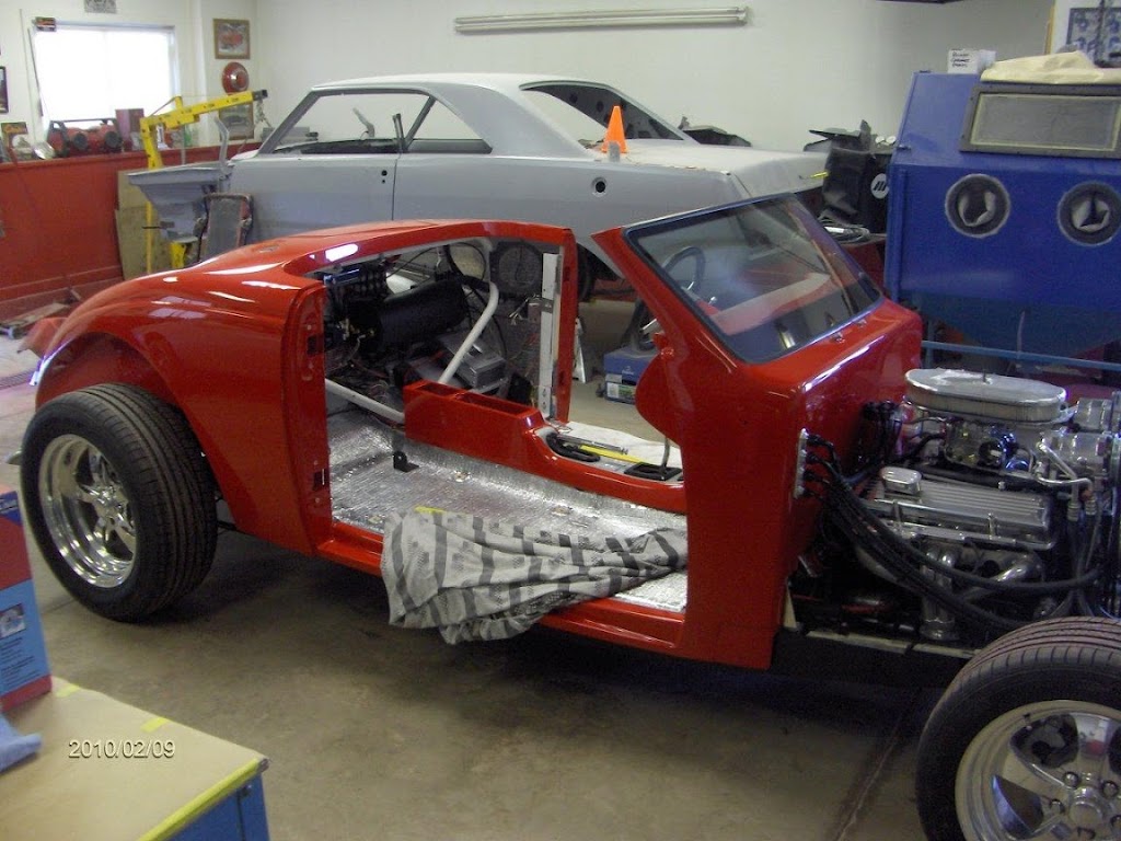 Wild Rides and Fabrication - Jason Albano | 9740 Ridge Rd, Welland, ON L3B 5N7, Canada | Phone: (905) 734-7594