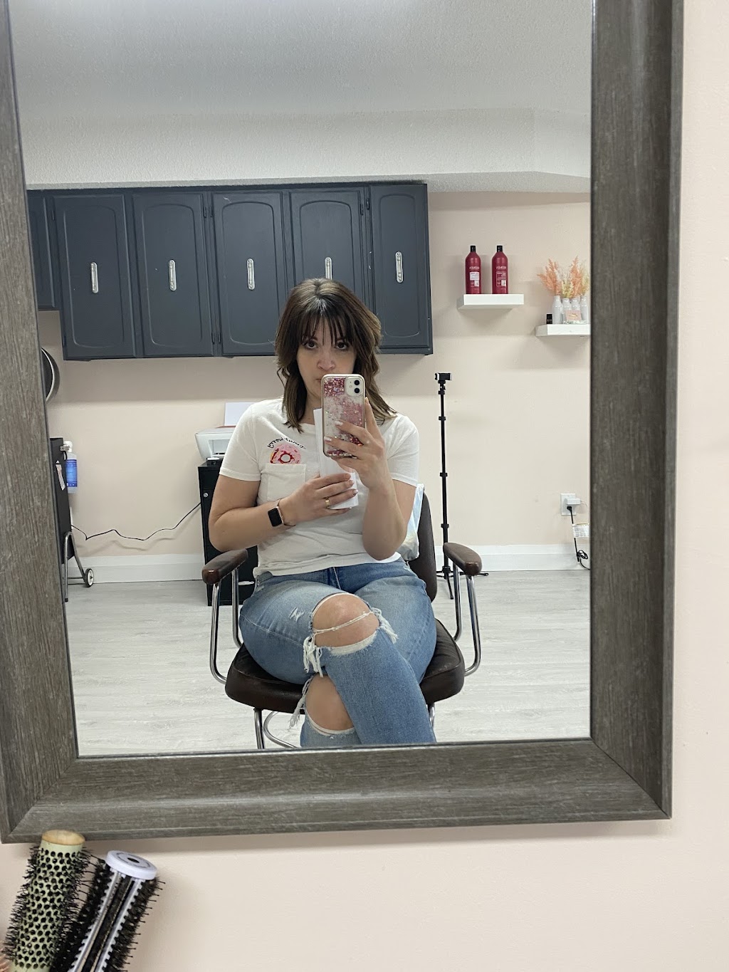 Salon Meredith | 9 Cowan Dr, Thorold, ON L2V 4Y8, Canada | Phone: (905) 401-7953