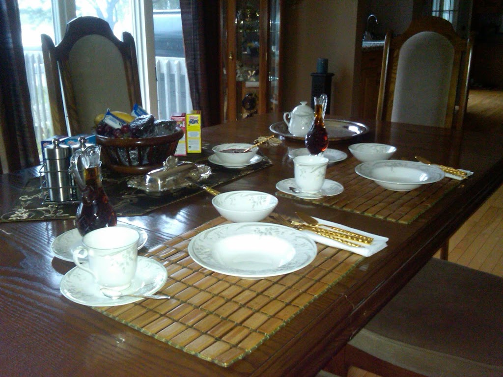 Katmors Bed and Breakfast | RR#4, 26 Willow Ln, Smiths Falls, ON K7A 4S5, Canada | Phone: (613) 402-1029