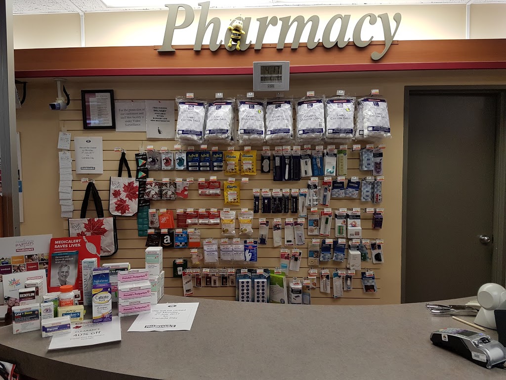 Pharmasave - 5th Avenue | 103 - 625 5th Ave, New Westminster, BC V3M 1X4, Canada | Phone: (604) 526-2233