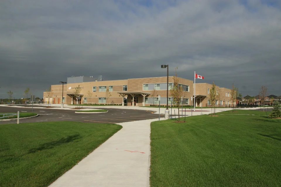 Glenn Gould Public School - 675 Vellore Park Ave, Woodbridge, ON L4H ...