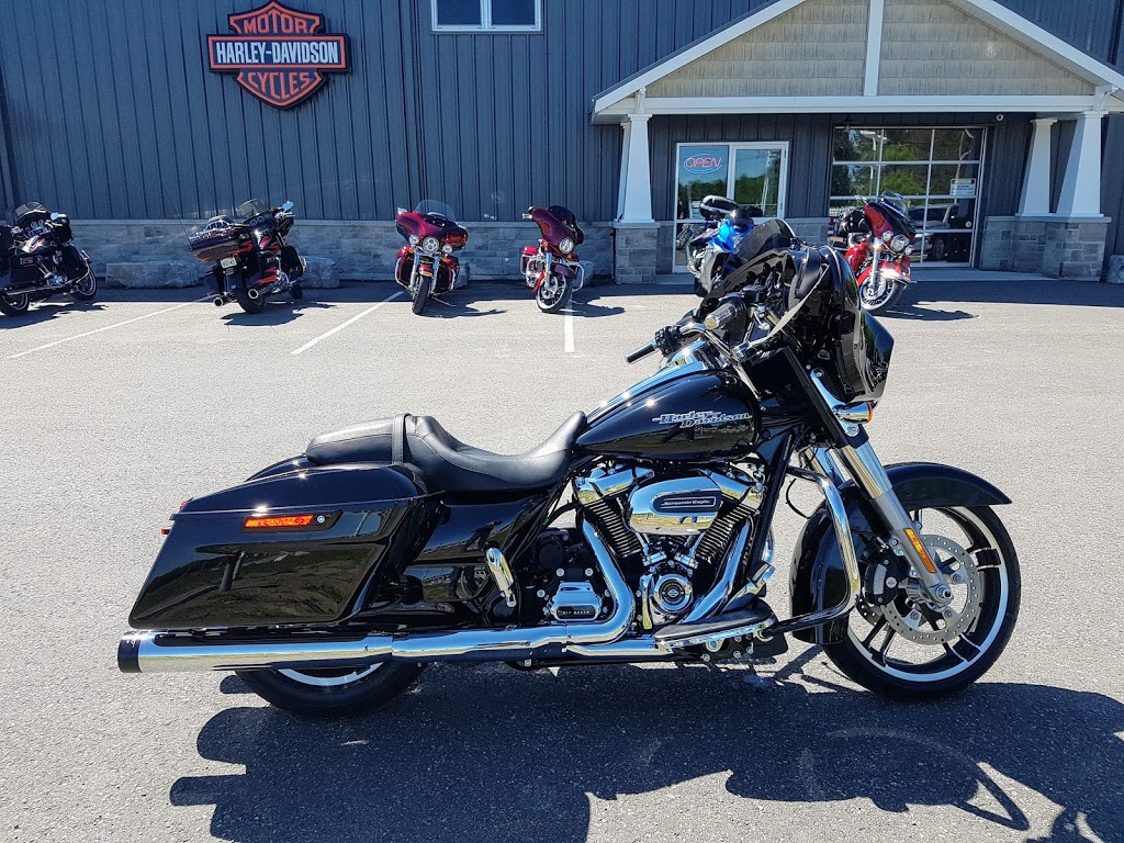 Longley Harley-Davidson | 2241 Davis Rd, Cavan-Monaghan, ON K9J 0G5, Canada | Phone: (705) 745-0421