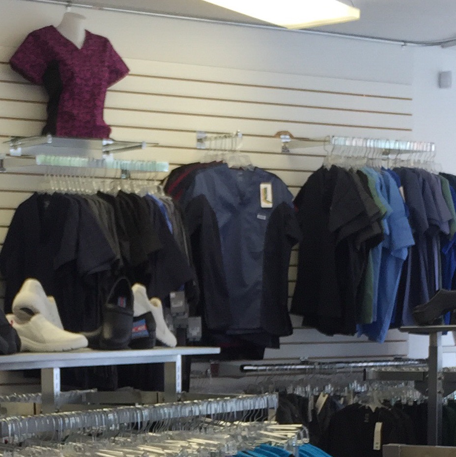 Scrub Depot | 3102 Oak St, Vancouver, BC V6H 2L1, Canada | Phone: (604) 558-2088