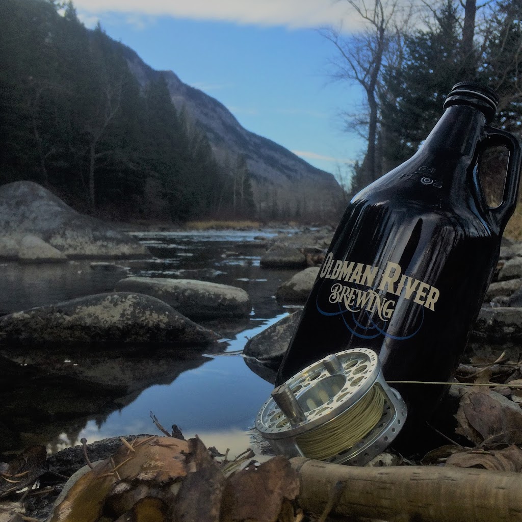 Oldman River Brewing | 101 Breckenridge Ave, Lundbreck, AB T0K 1H0, Canada | Phone: (403) 751-0017