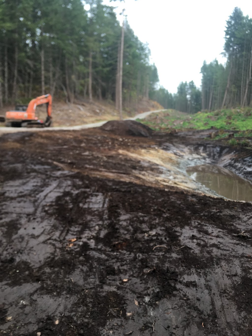 Saltspring Island Excavating | 1482 Fulford-Ganges Rd, Salt Spring Island, BC V8K 2B2, Canada | Phone: (250) 537-6098