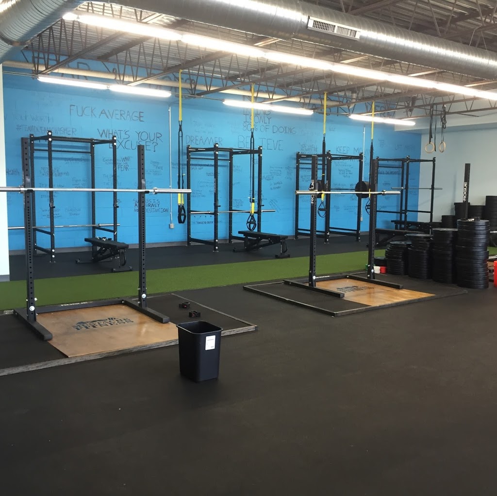 Mustache Fitness and Barbell | 410 Hinds St, Tonawanda, NY 14150, USA | Phone: (716) 389-0701
