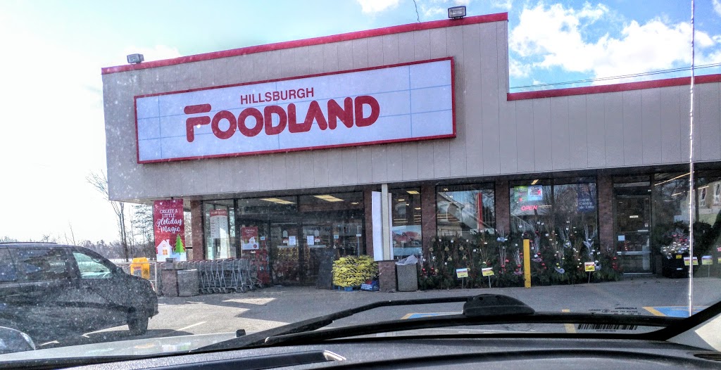 Foodland - Hillsburgh | 102 Trafalgar Rd N, Hillsburgh, ON N0B 1Z0, Canada | Phone: (519) 855-4512