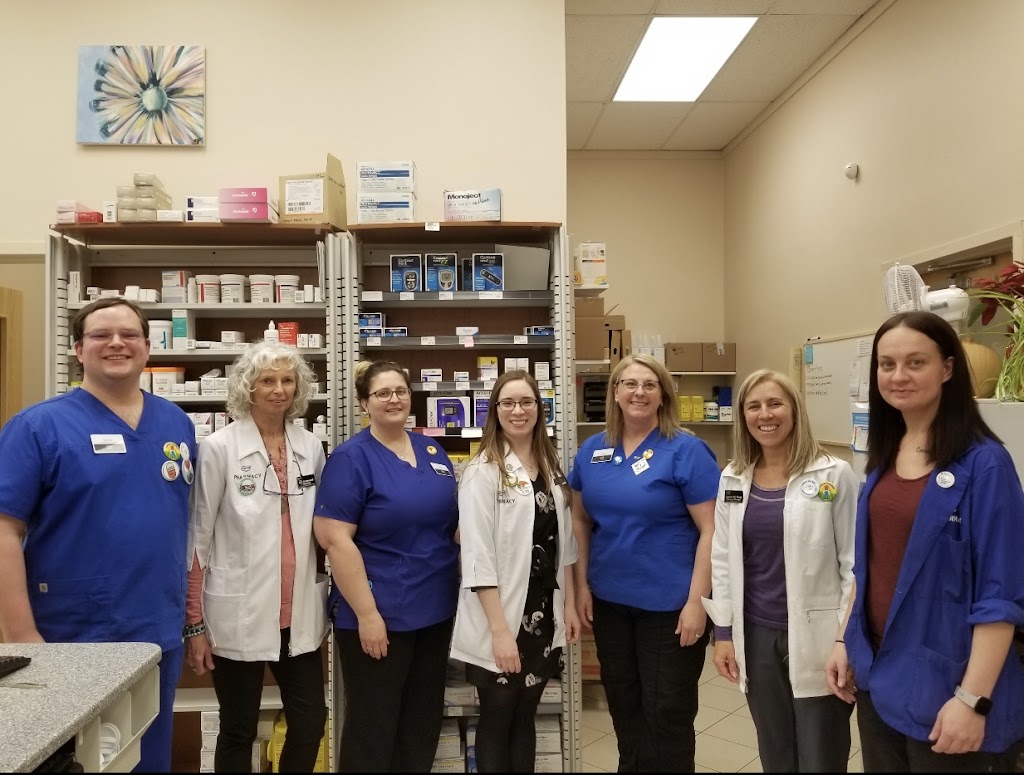 Evergreen Co-op Pharmacy - Rocky | 4327 45 St, Rocky Mountain House, AB T0M 0C0, Canada | Phone: (403) 845-2841