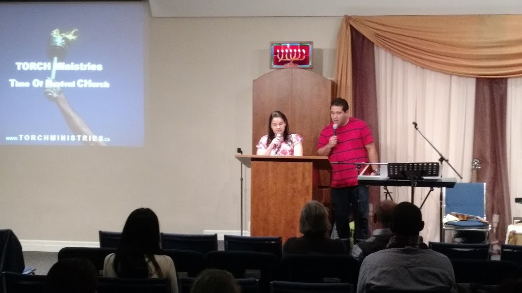 TORCH Ministries Church | 2125 Weston Rd, Toronto, ON L3T 2C4, Canada | Phone: (647) 588-5803