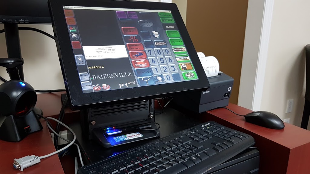 Electronic Cash Lirette Inc | 8299 Bd de lOrmière, Québec, QC G2C 1C2, Canada | Phone: (418) 842-9257