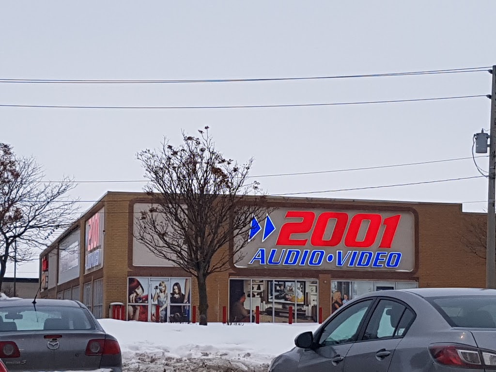2001 Audio Video | 56 Barrie View Dr #3, Barrie, ON L4N 8V4, Canada | Phone: (705) 726-3633