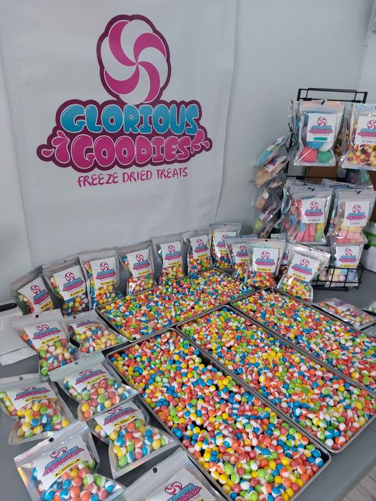 Glorious Goodies | 630 Capital Dr, Cornwall, PE C0A 1H0, Canada | Phone: (902) 940-3731