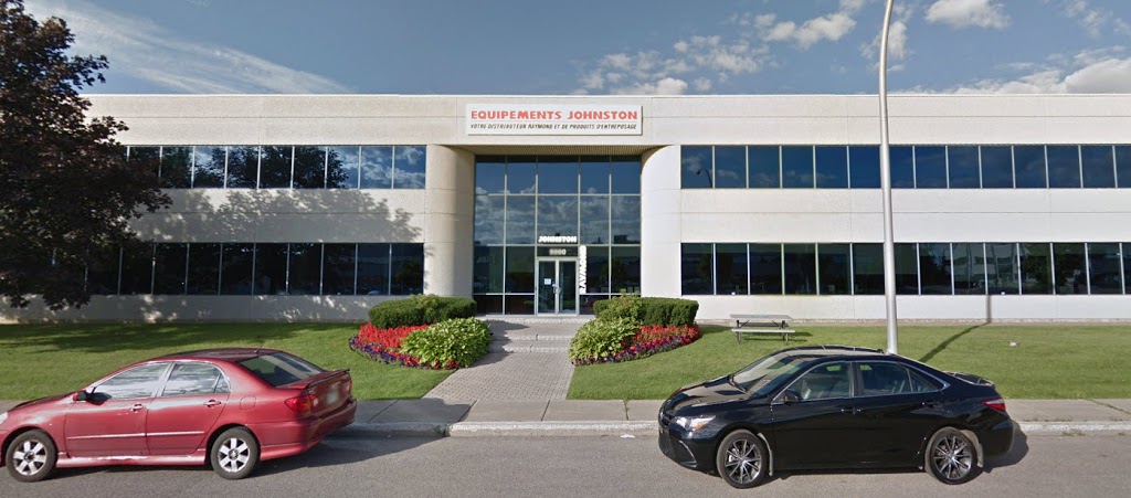 Équipements Johnston- Chariots élévateurs | 5000 Rue Levy, Saint-Laurent, QC H4R 2P1, Canada | Phone: (514) 956-0020