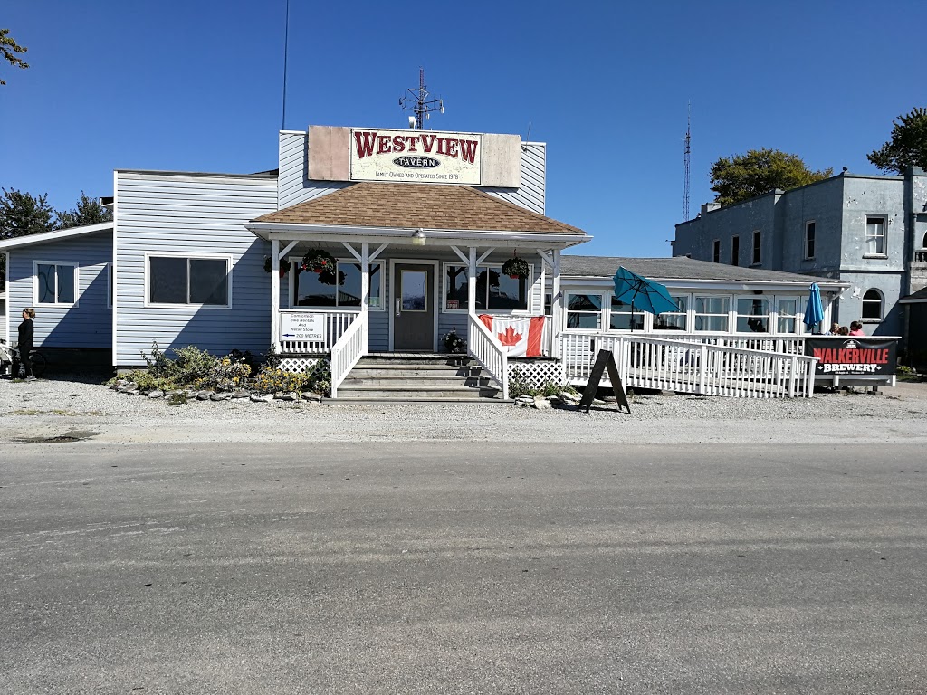 Westview Tavern | 1065 W Shore Rd, Pelee Island, ON N0R 1M0, Canada | Phone: (519) 724-2500