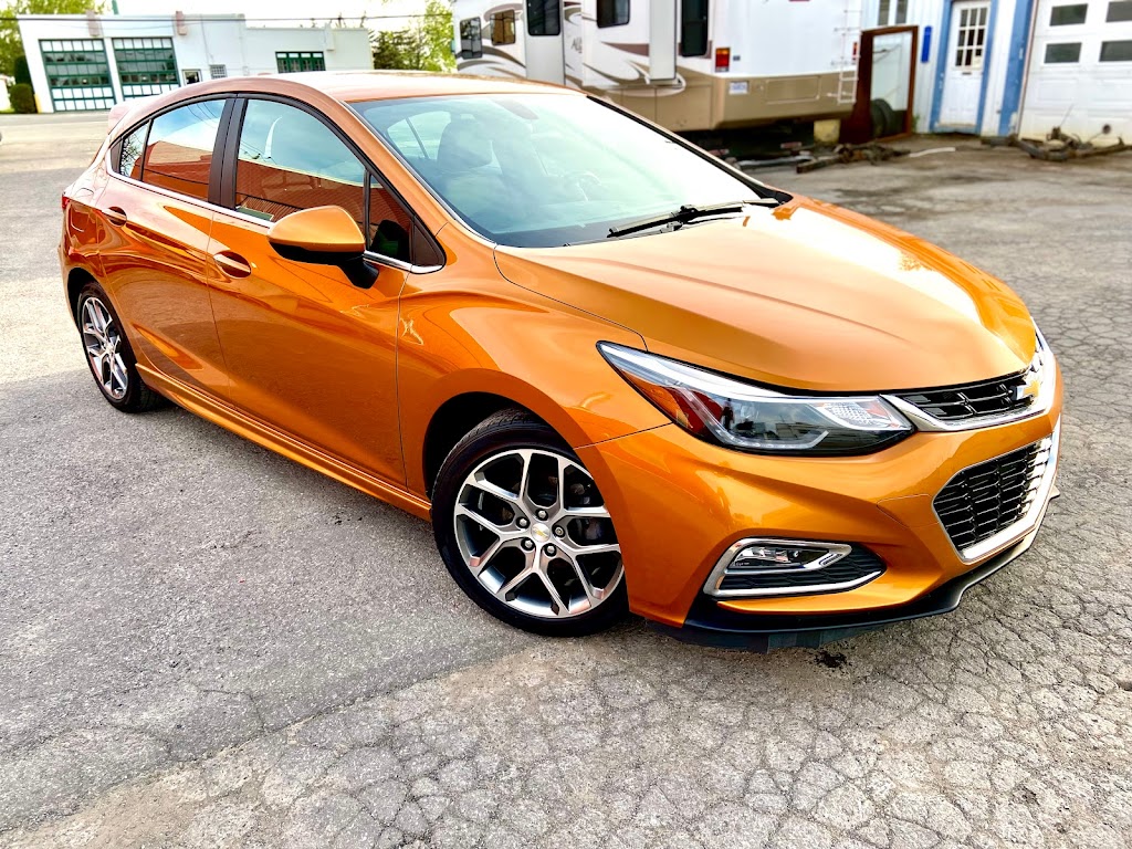 PUR Esthétique Auto-Mobile | 203 Rue Amanda, Saint-Rémi, QC J0L 2L0, Canada | Phone: (514) 827-7870