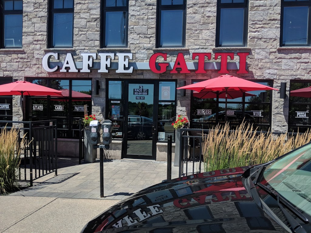 Caffe Gatti | 3 Race St, St. Catharines, ON L2R 3M1, Canada | Phone: (905) 641-5009
