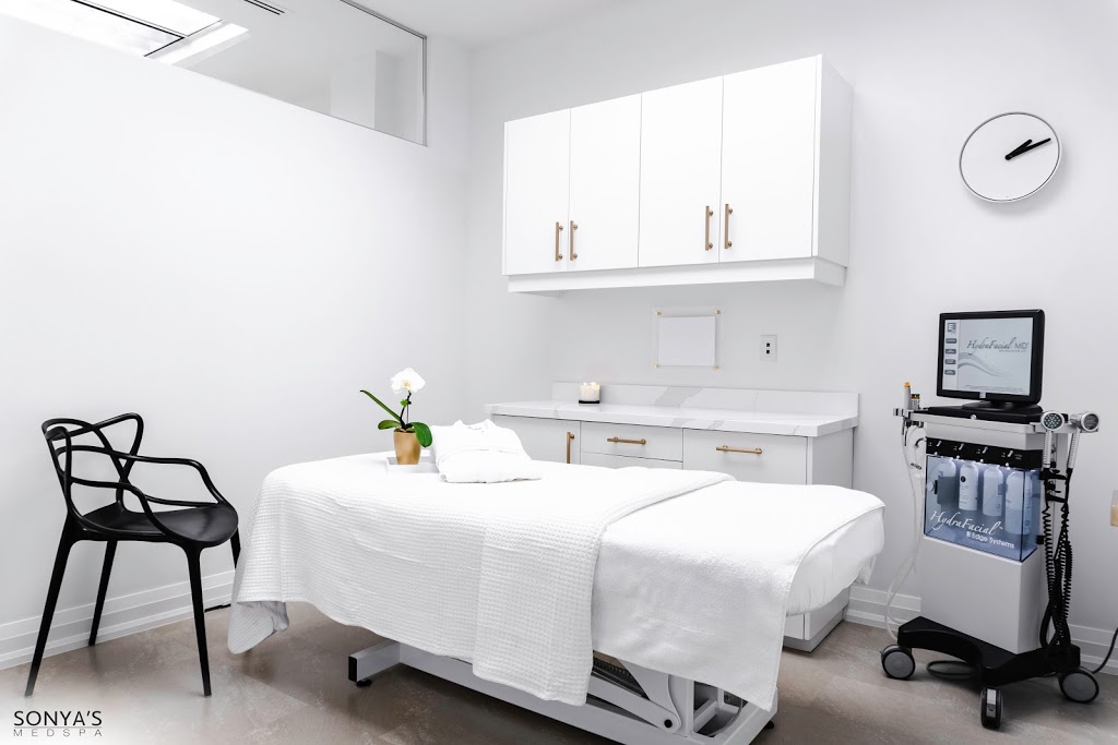 Sonyas Med Spa | 1495 Cornwall Rd Unit 33, Oakville, ON L6J 0B2, Canada | Phone: (905) 337-1234
