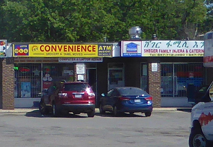 Sunny Convenience | 3256 Eglinton Av E, Scarborough, ON M1J 2H6, Canada | Phone: (416) 267-2648