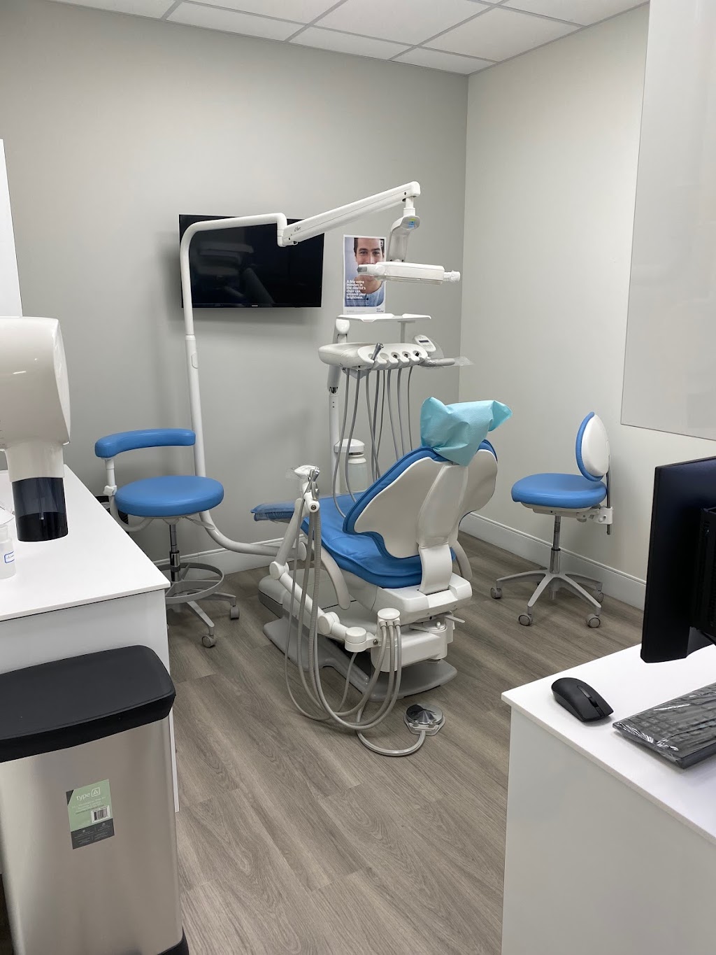 Blossom Smiles Dental | 3235 Fairview St unit 4, Burlington, ON L7N 3L1, Canada | Phone: (289) 812-8278