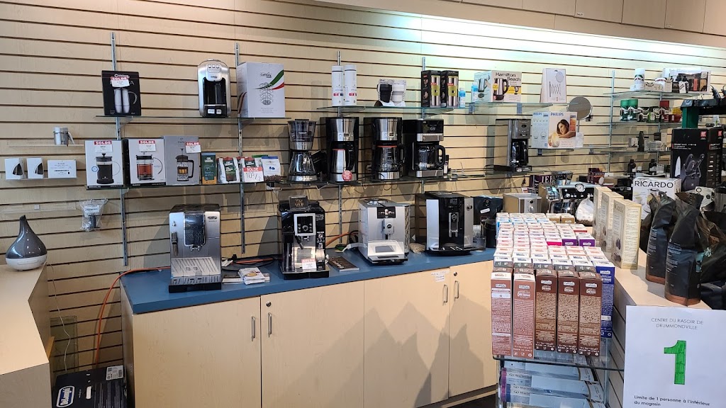 Centre du Rasoir | 755 Bd René-Lévesque, Drummondville, QC J2C 5W4, Canada | Phone: (819) 478-2662
