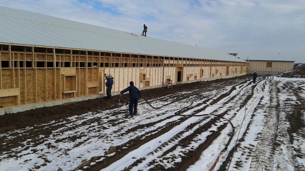 Janzen Insulation | 9983 Port Franks Estates Dr, Port Franks, ON N0M 2L0, Canada | Phone: (226) 932-2606