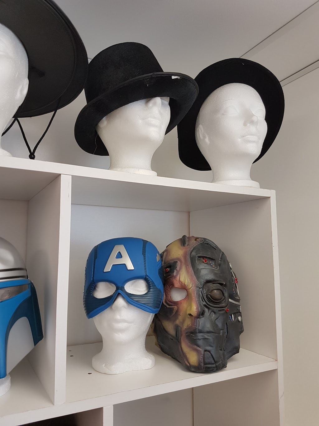 Mandys Costume Rentals | 249 Crowley Farm Rd, Moncton, NB E1A 7P8, Canada | Phone: (506) 862-2222