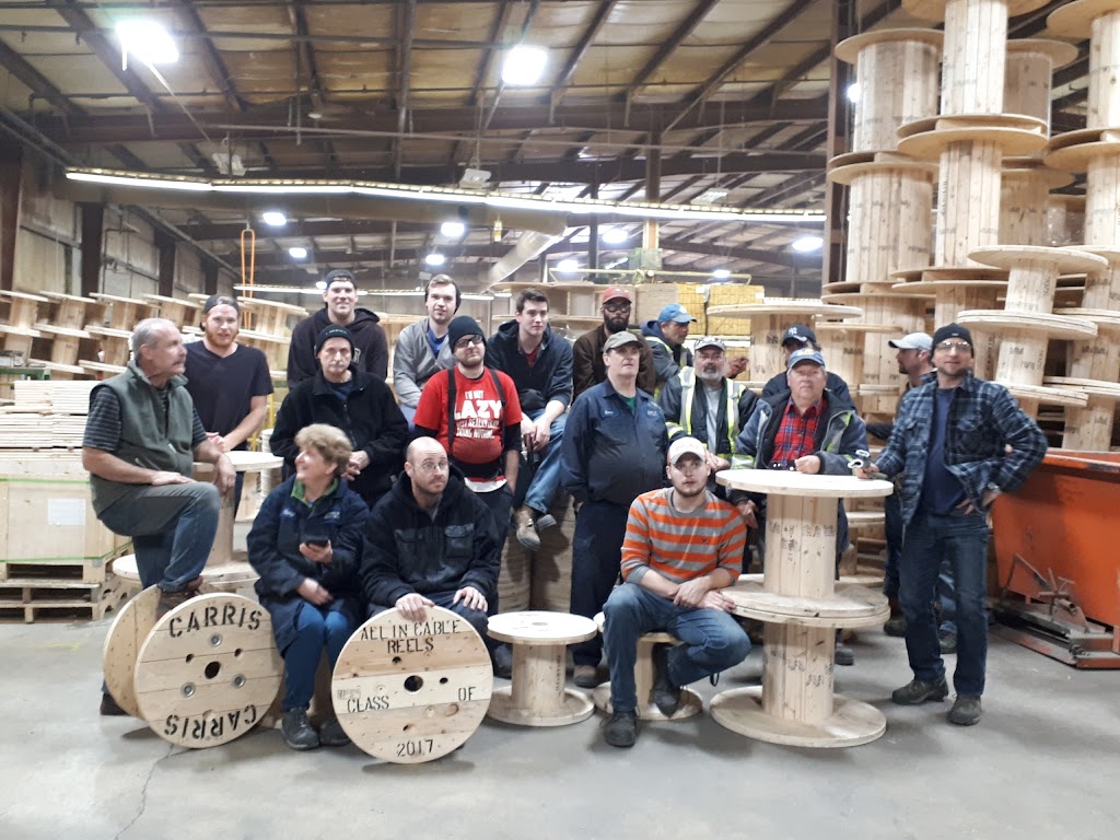 Allin Cable Reels Ltd | 179 Baseline Rd E, Bowmanville, ON L1C 3L4, Canada | Phone: (905) 623-4455