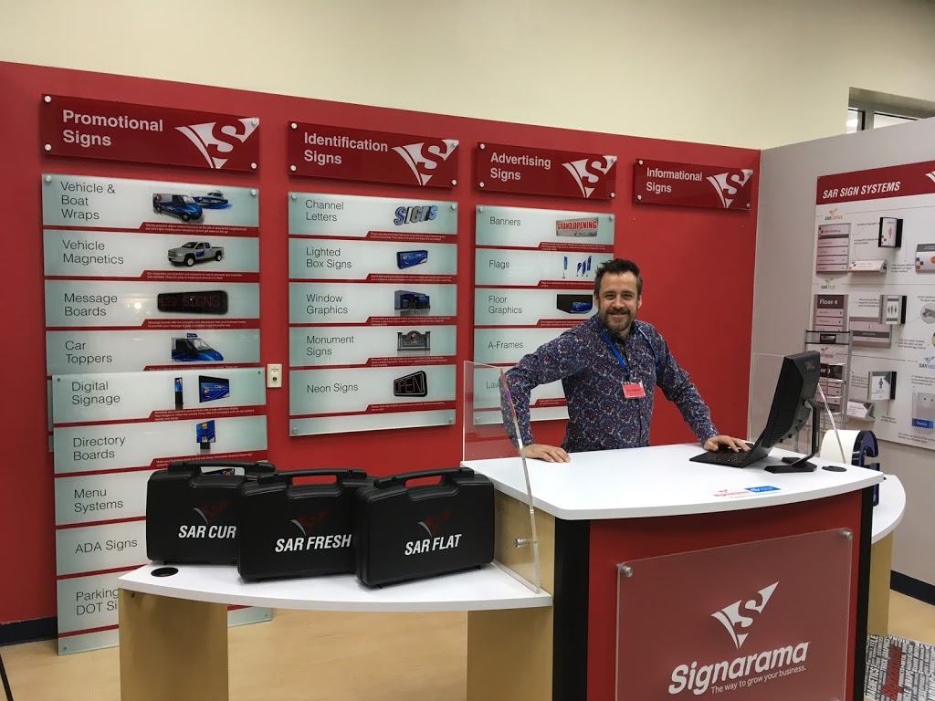 Signarama St-Laurent | 3355 Rue Griffith, Saint-Laurent, QC H4T 1W5, Canada | Phone: (514) 731-1999