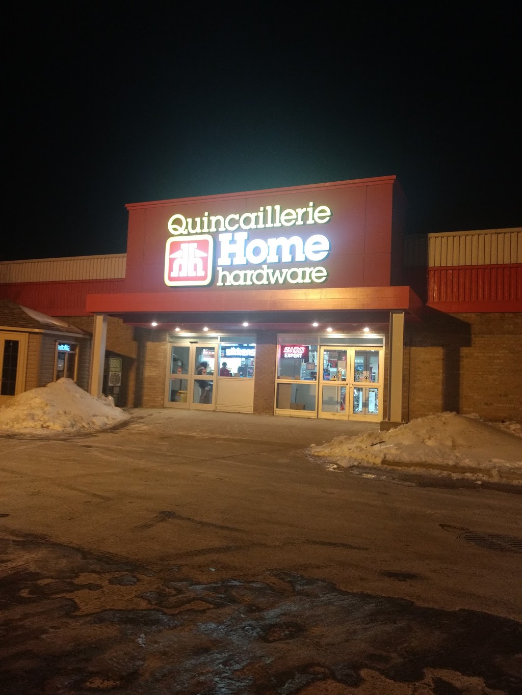 Quincaillerie Home Hardware | 15729 Boul. de Pierrefonds, Pierrefonds, QC H9H 3X6, Canada | Phone: (514) 620-4235