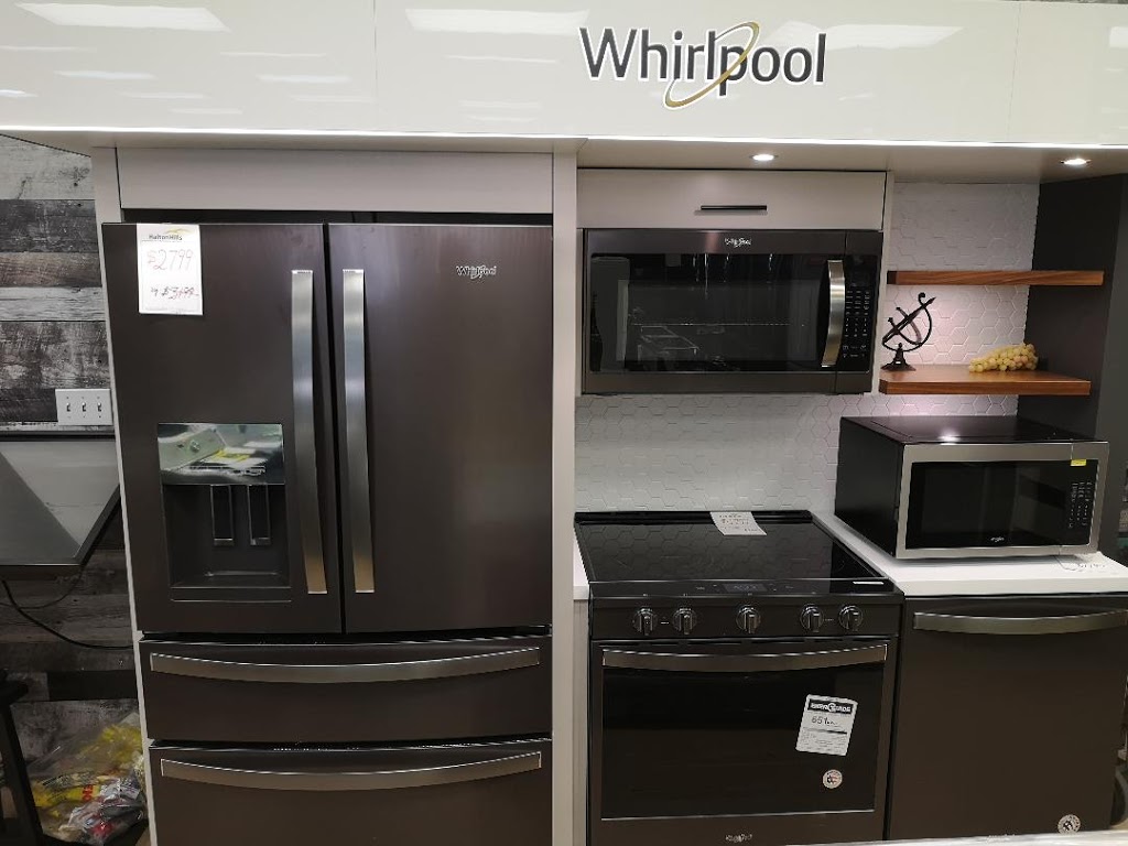 Halton Hills Furniture & Appliances | 2 Main St N, Acton, ON L7J 1W1, Canada | Phone: (519) 853-4299