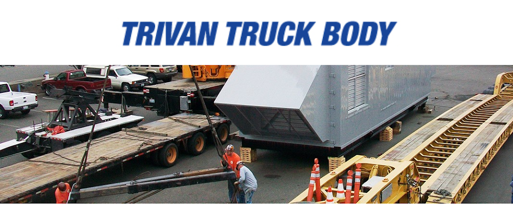 TriVan Truck Body | 1385 W Smith Rd, Ferndale, WA 98248, USA | Phone: (360) 380-0773