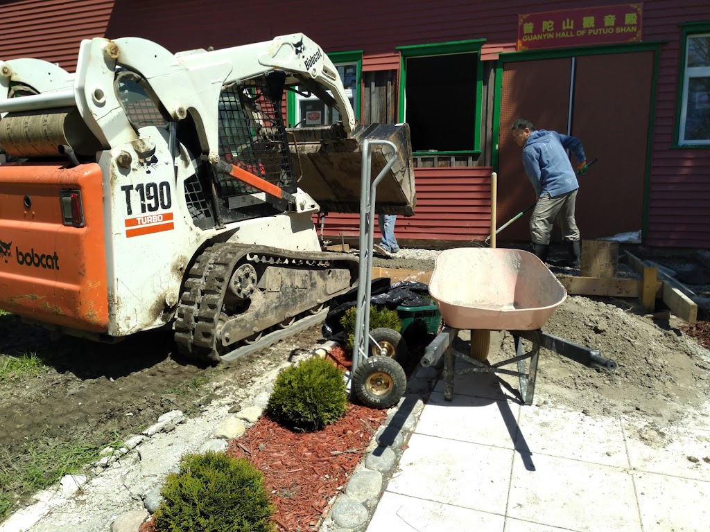 DRB Concrete | Concession Rd 14, Cannington, ON L0E 1E0, Canada | Phone: (705) 324-2409