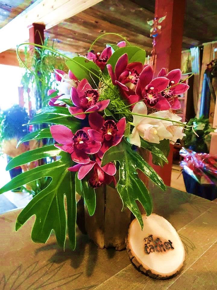 Ella Benard Fleuriste | 34 Rue Principale N, Maniwaki, QC J9E 2B3, Canada | Phone: (819) 449-1534
