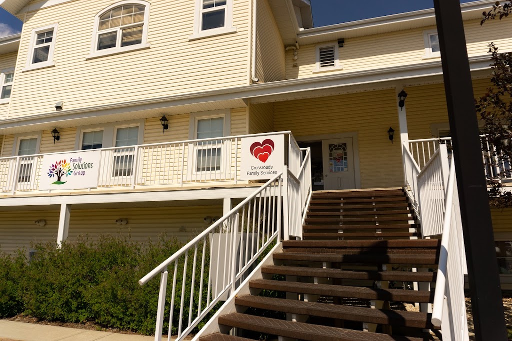 Crossroads Family Services | 1207 91 St SW, Edmonton, AB T6X 1E9, Canada | Phone: (780) 430-7715