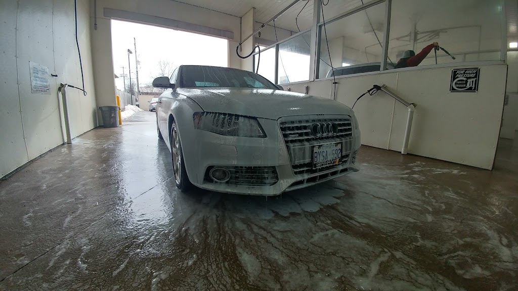 Miami Car Wash (Self Service) | 728 Exeter Rd, London, ON N6E 1L4, Canada | Phone: (519) 680-1733