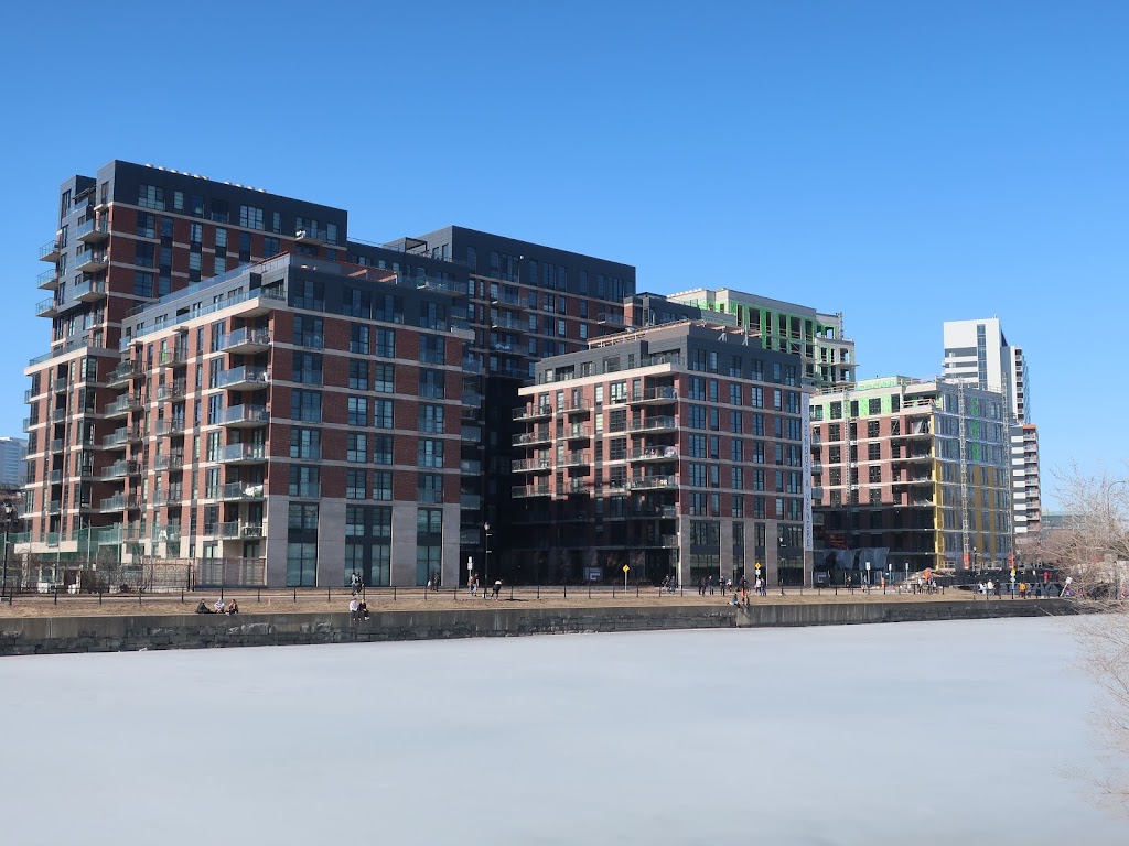 Gallery sur le Canal | Rue Olier, Montréal, QC H3C 0T3, Canada | Phone: (514) 938-3838