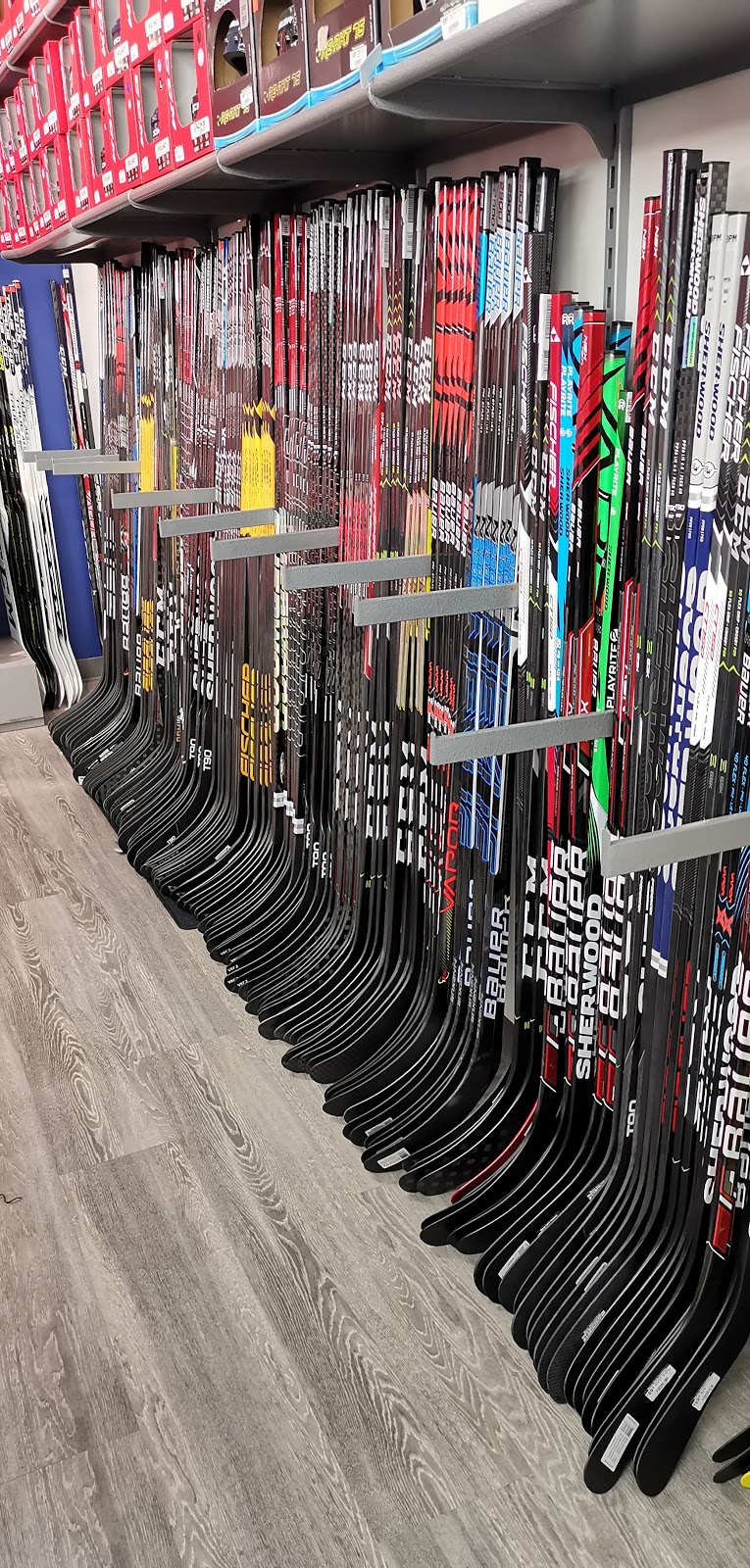 Mercier Sports Excellence | 3560 Rue Laval, Lac-Mégantic, QC G6B 2X4, Canada | Phone: (819) 583-6734