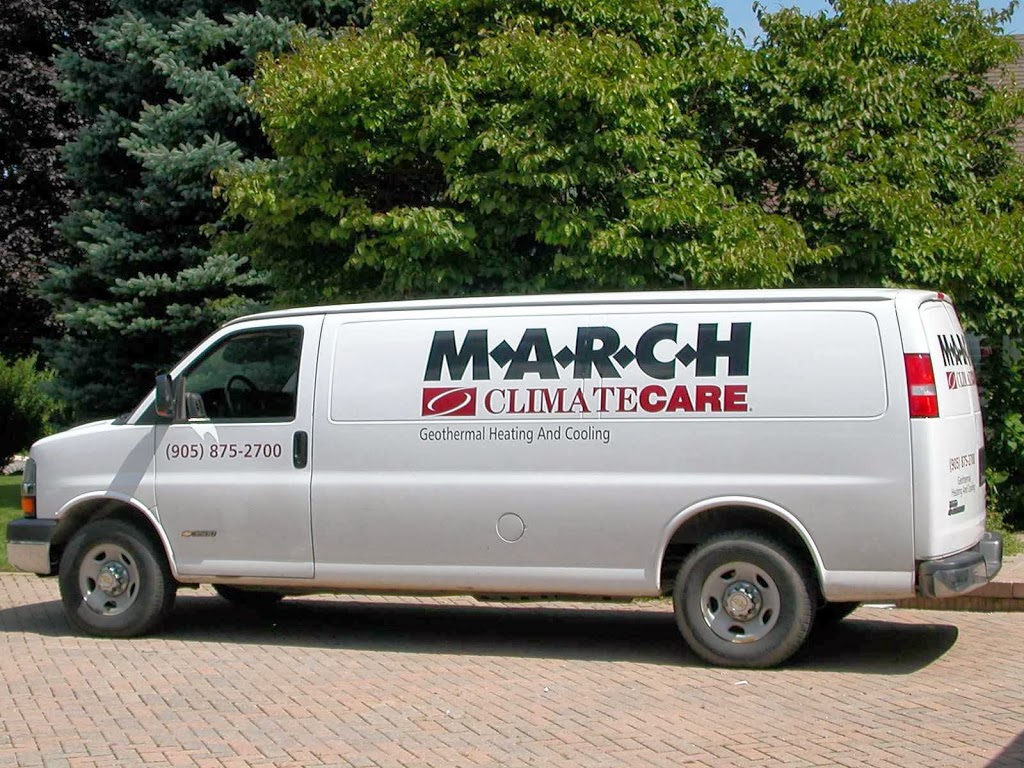 M.A.R.C.H. ClimateCare | 785 Main St E, Milton, ON L9T 3Z3, Canada | Phone: (905) 875-2700