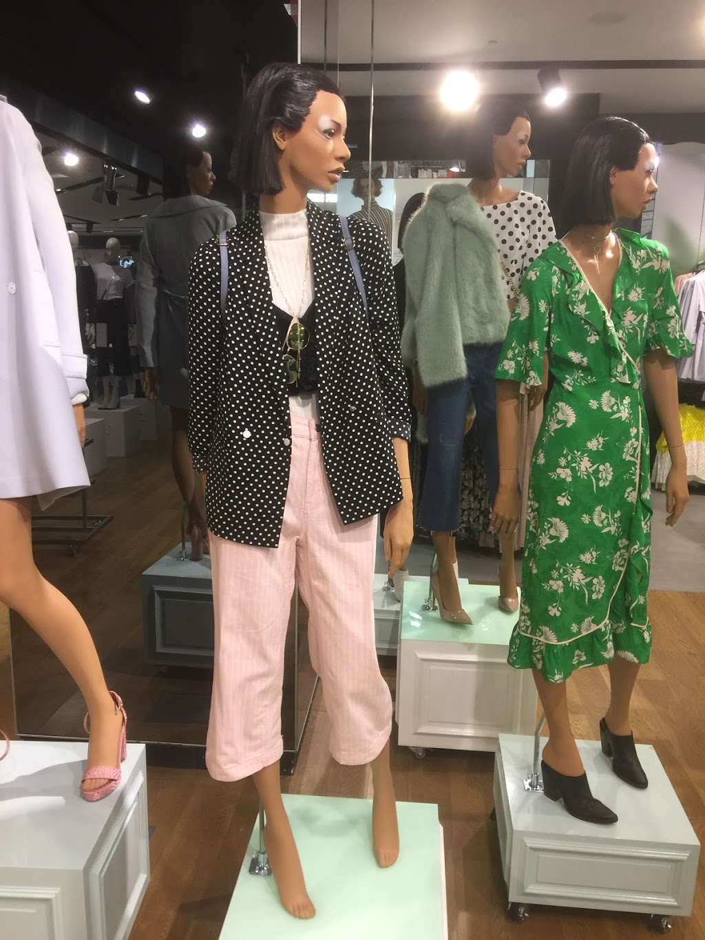 TOPMAN | 3401 Dufferin St, North York, ON M6A 2T9, Canada | Phone: (416) 789-8670