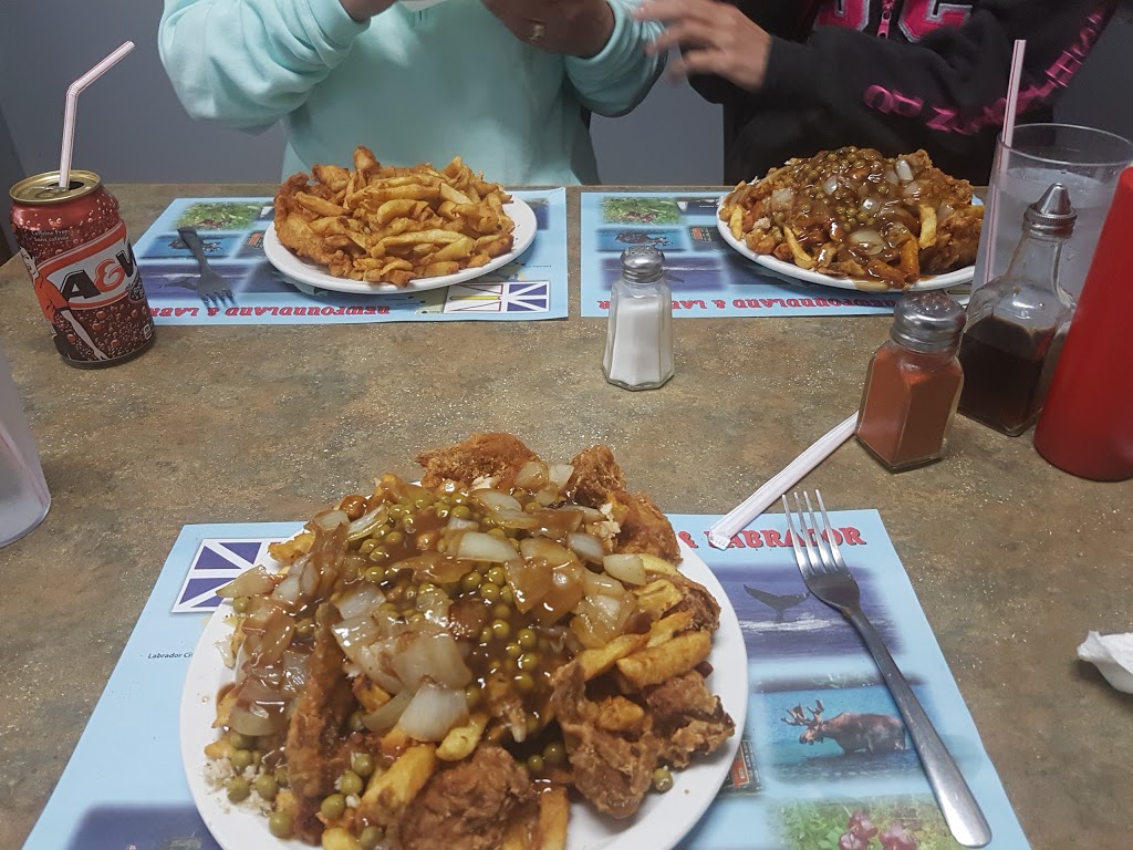 Keiths Diner | 419 Main Rd, Goulds, NL A1S 1A2, Canada | Phone: (709) 745-8005