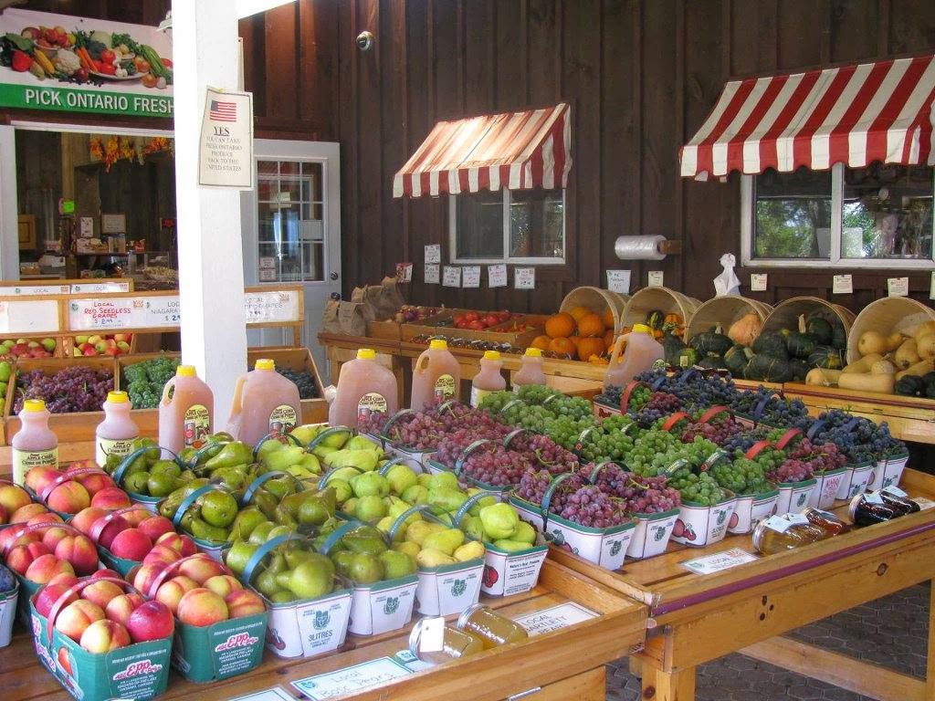 Walkers Country Market | 15796 Niagara Pkwy, Niagara-on-the-Lake, ON L0S 1J0, Canada | Phone: (905) 468-2767
