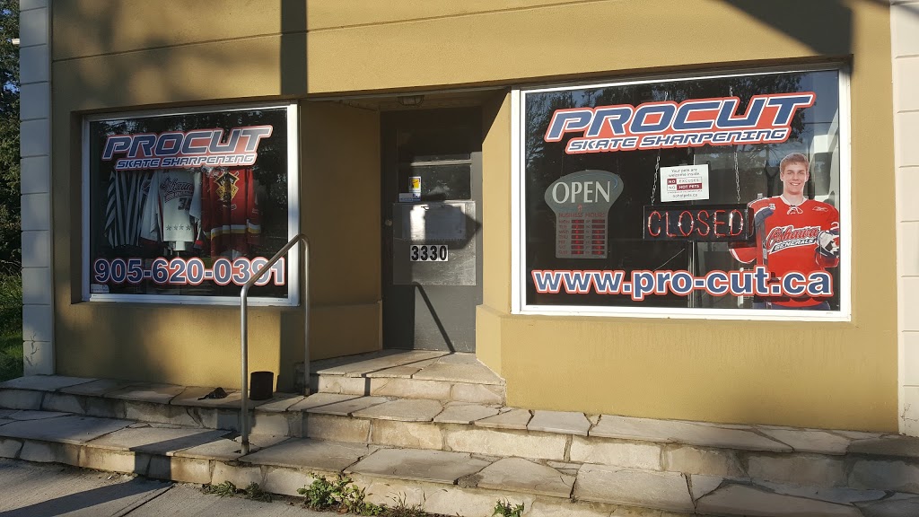 Procut Skate Sharpening | 3330 Simcoe St N, Oshawa, ON L1H 7K4, Canada | Phone: (905) 620-0391