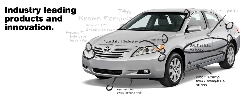 Krown Rust Protection of St. Lawrence County | 183 Chase Mills Rd, Chase Mills, NY 13621, USA | Phone: (315) 323-6599