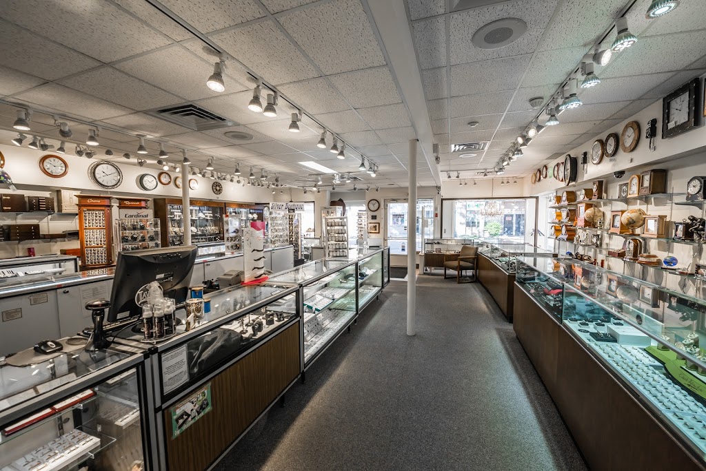 Poag James O Jewellers Ltd | 94 Frank St, Strathroy, ON N7G 2R6, Canada | Phone: (519) 245-1040