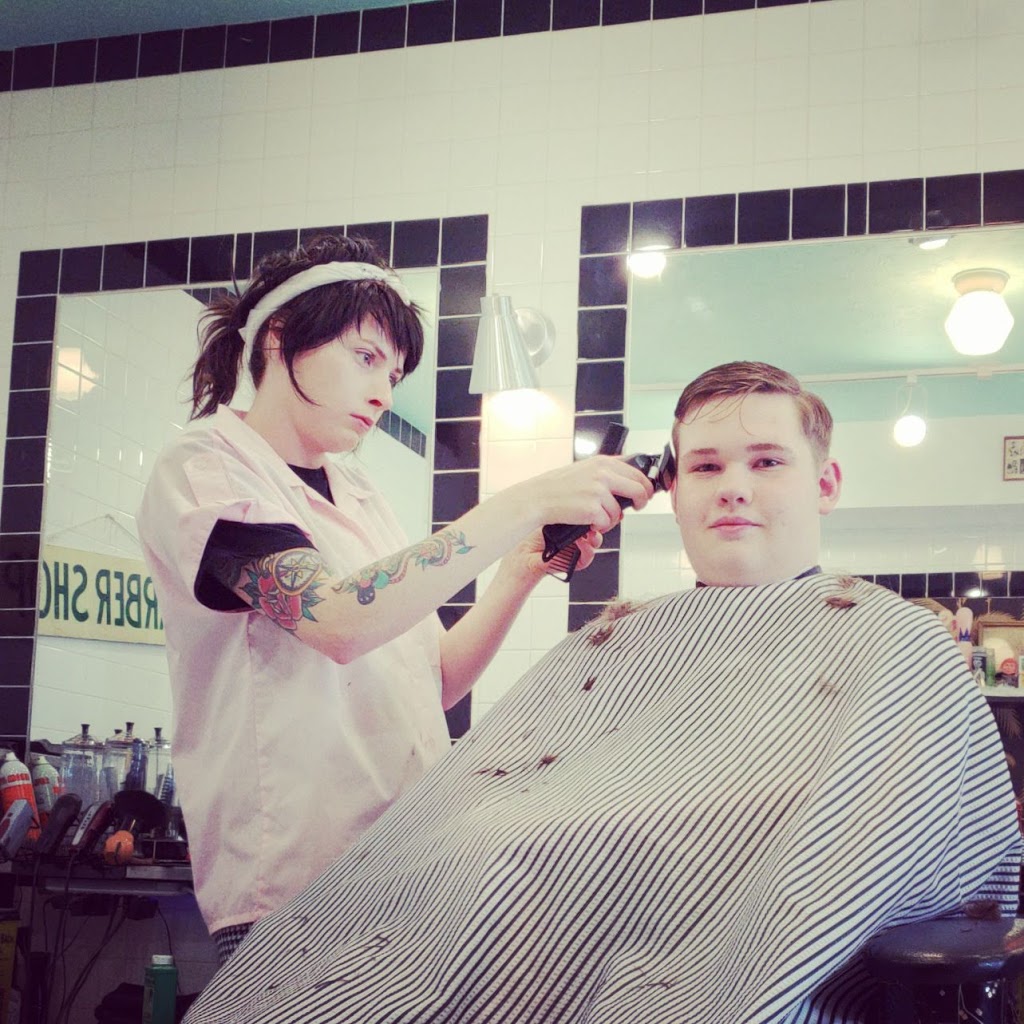Crows Nest Barbershop | 10 Edinburgh Ave, Hamilton, ON L8H 2C3, Canada | Phone: (289) 389-9000