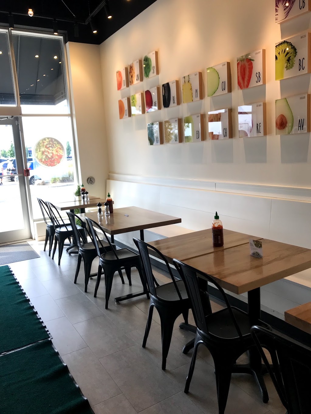 freshii | 290 W Hunt Club Rd, Ottawa, ON K2E 0B7, Canada | Phone: (613) 903-6108
