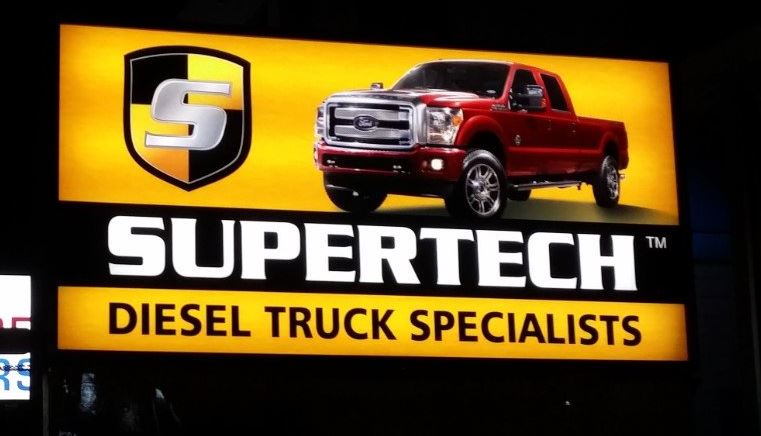 Supertech Diesel Truck Specialists | 4319 Boban Dr, Nanaimo, BC V9T 5V9, Canada | Phone: (250) 585-4030