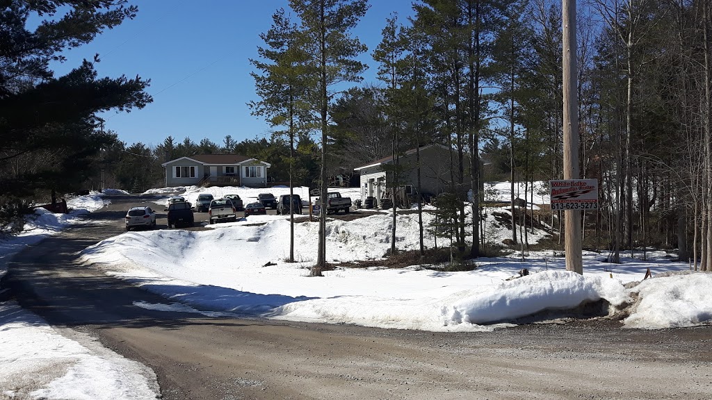 White Lake Automotive Centre | 509 Burnstown Rd, Burnstown, ON K0J 1G0, Canada | Phone: (613) 623-5273